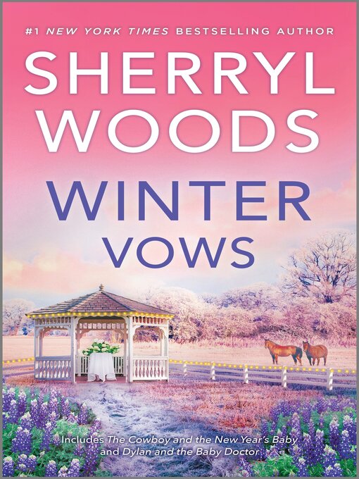 Cover image for Winter Vows